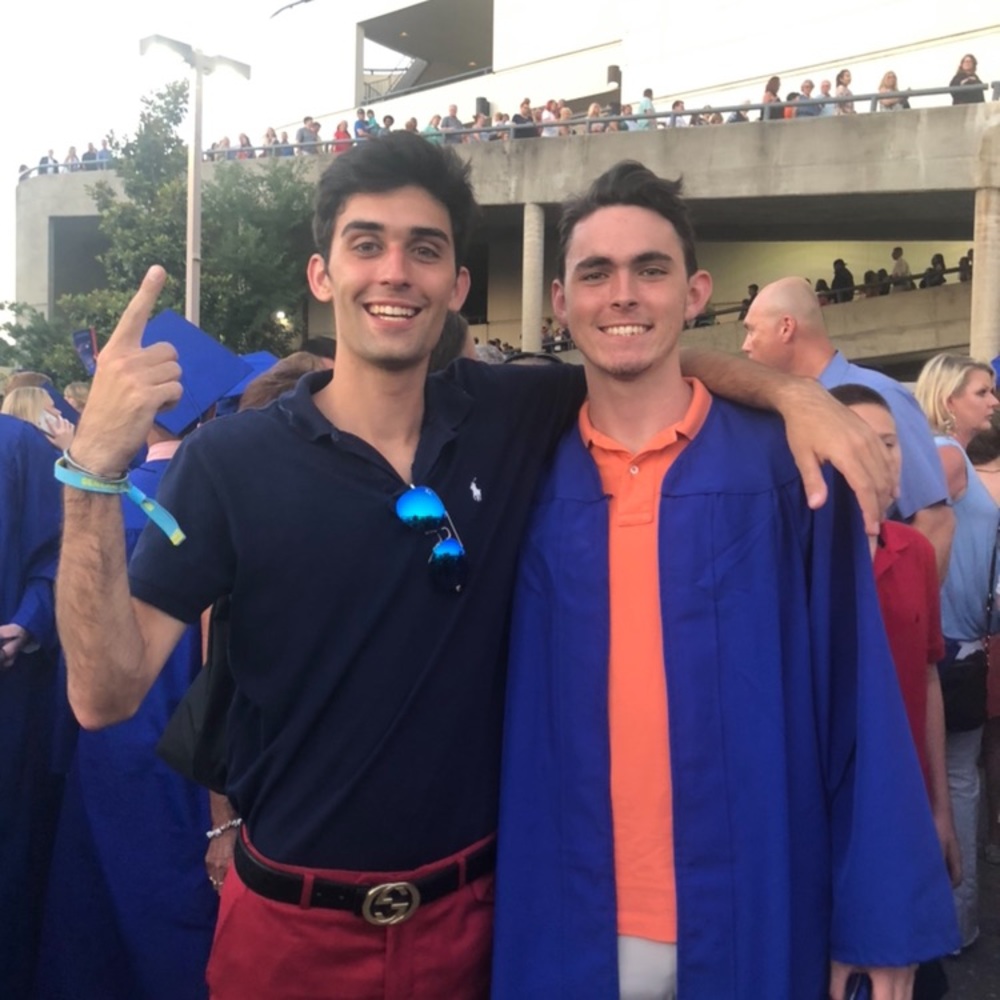 Meet your Posher, Brendan